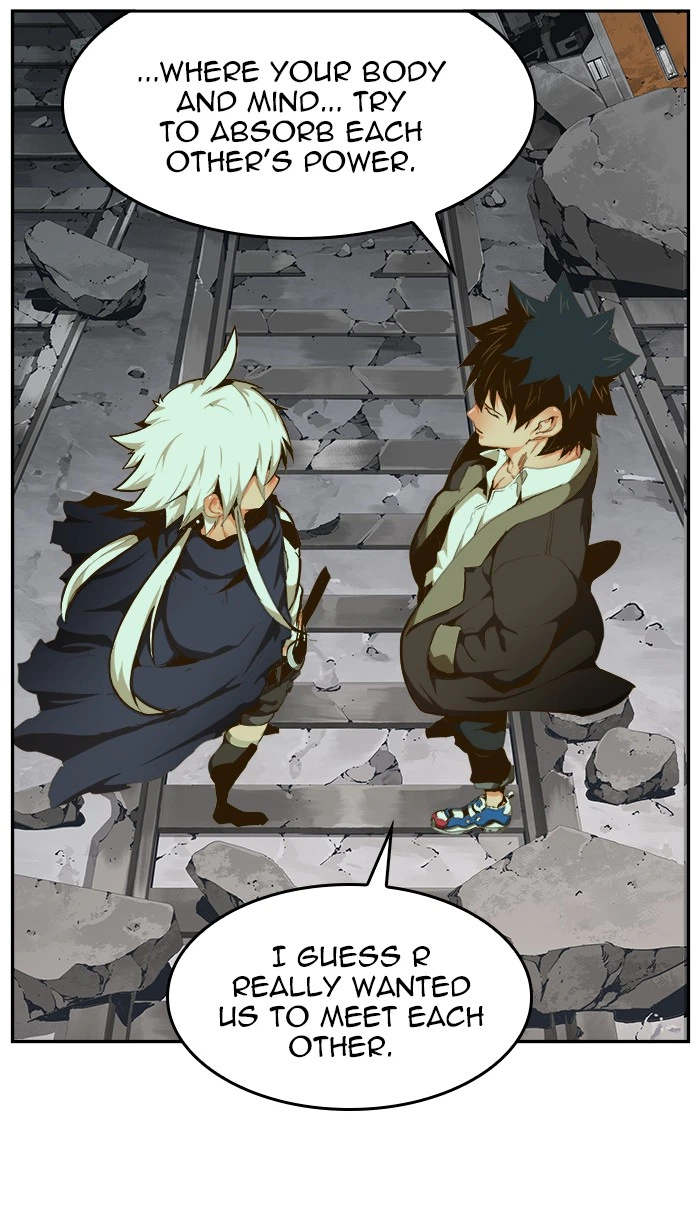 The God of High School Chapter 446 — page 74