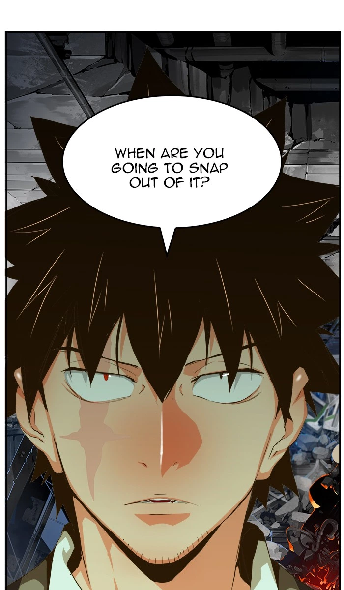 The God of High School Chapter 446 — page 75