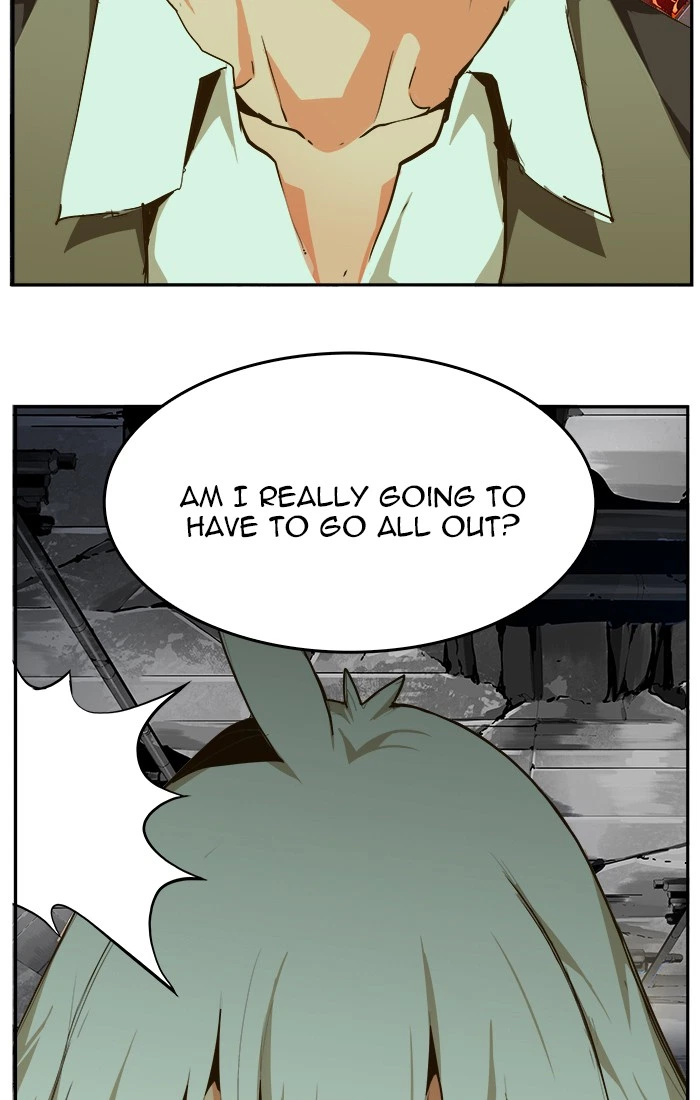 The God of High School Chapter 446 — page 76