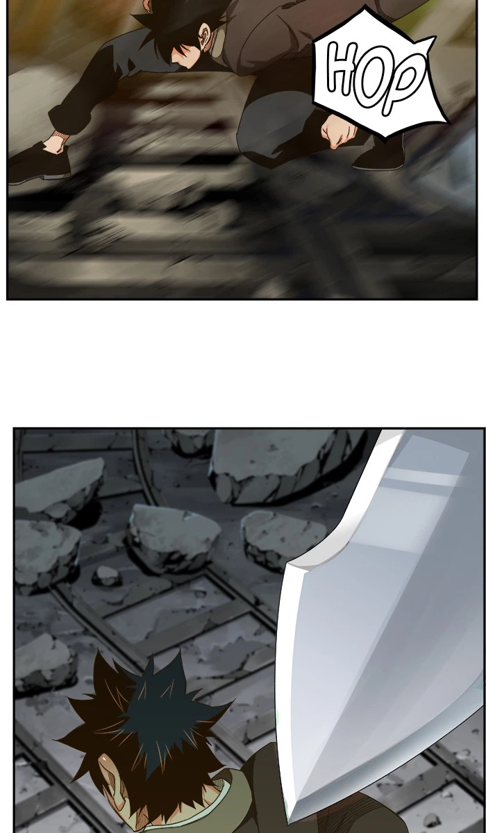 The God of High School Chapter 446 — page 83