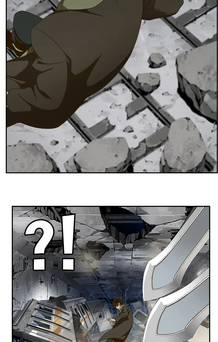The God of High School Chapter 446 — page 84