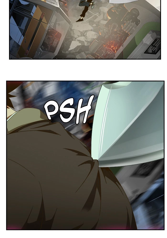 The God of High School Chapter 446 — page 85