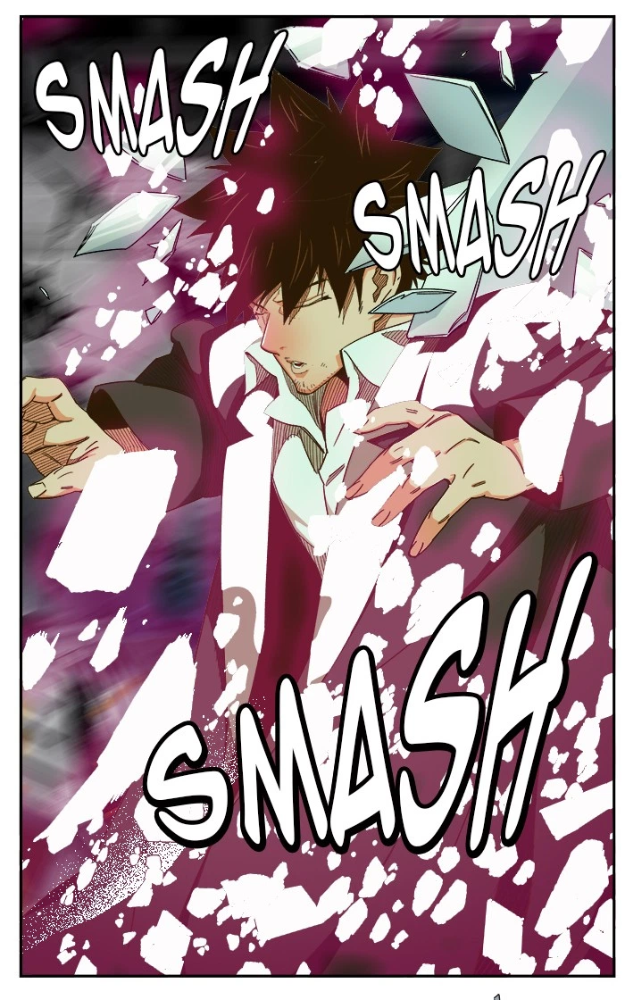 The God of High School Chapter 446 — page 86