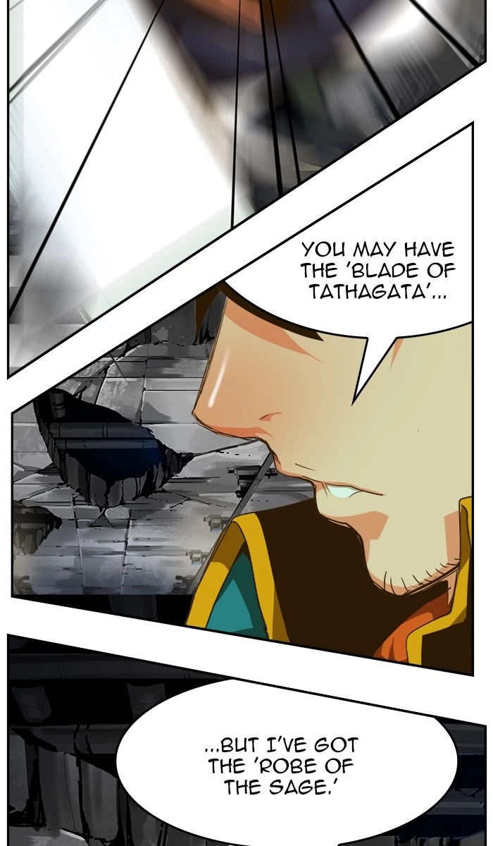 The God of High School Chapter 446 — page 89