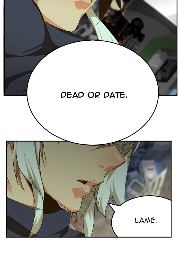 The God of High School Chapter 446 — page 93