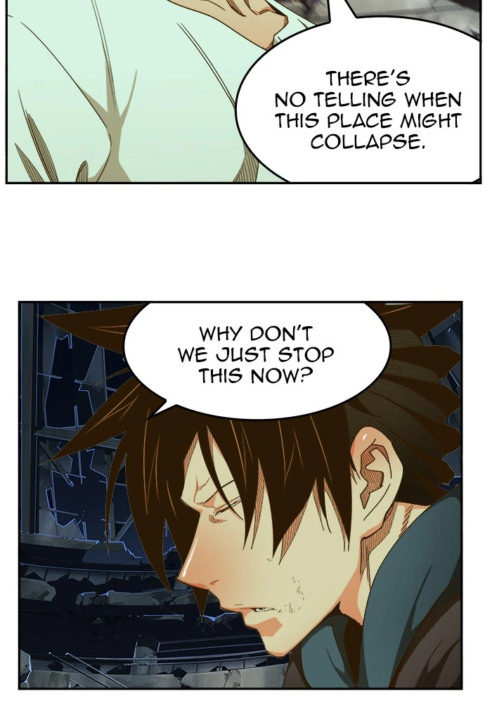 The God of High School Chapter 446 — page 97