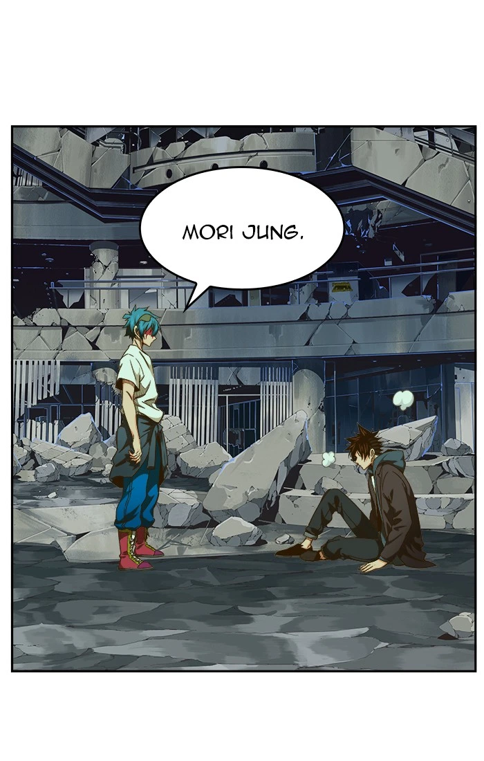 The God of High School Chapter 446 — page 98