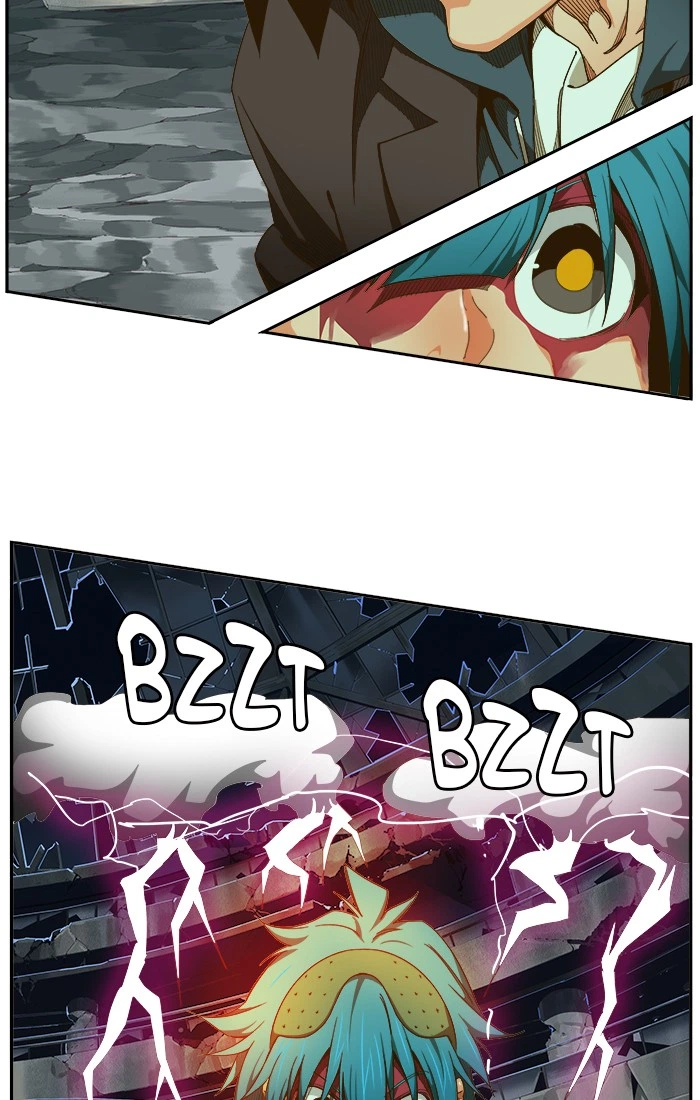 The God of High School Chapter 446 — page 100