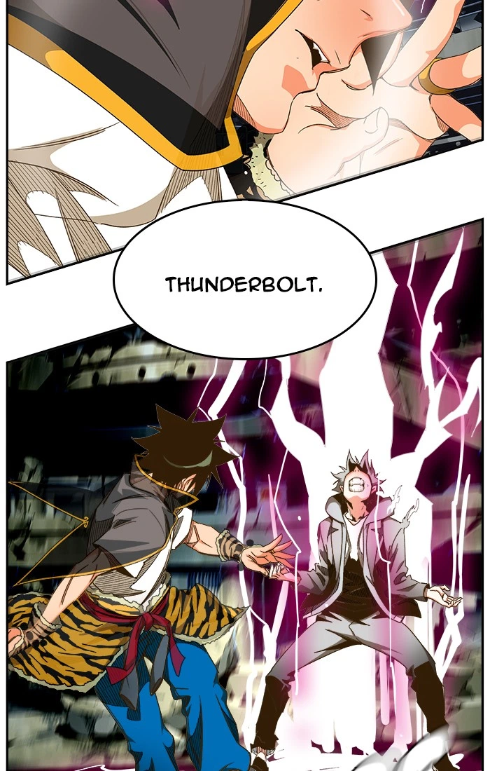 The God of High School Chapter 446 — page 107
