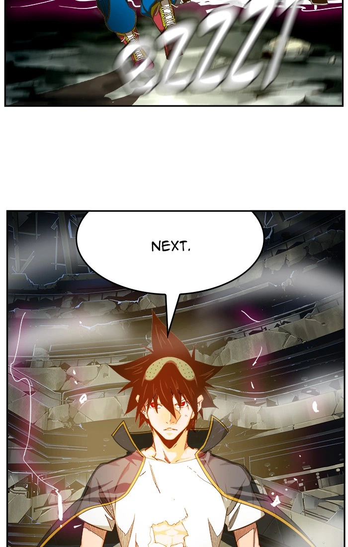 The God of High School Chapter 446 — page 108