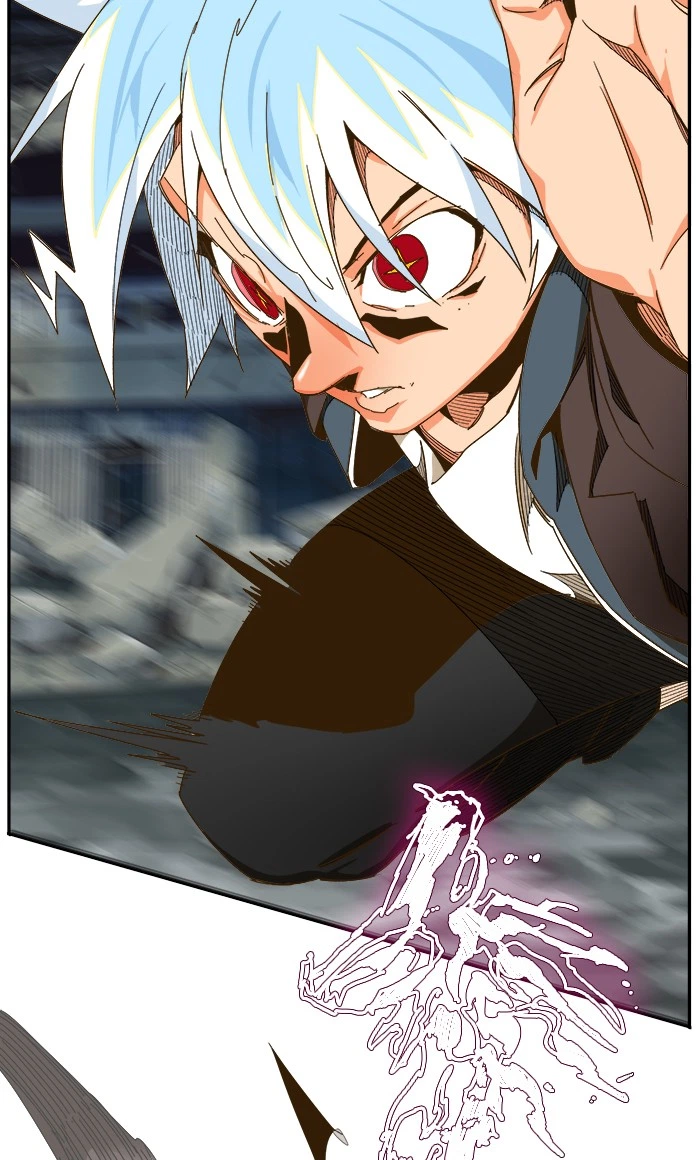 The God of High School Chapter 446 — page 114