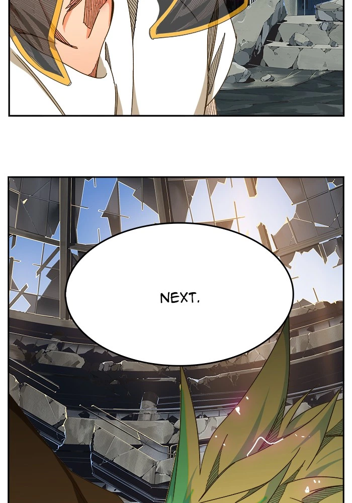 The God of High School Chapter 446 — page 118