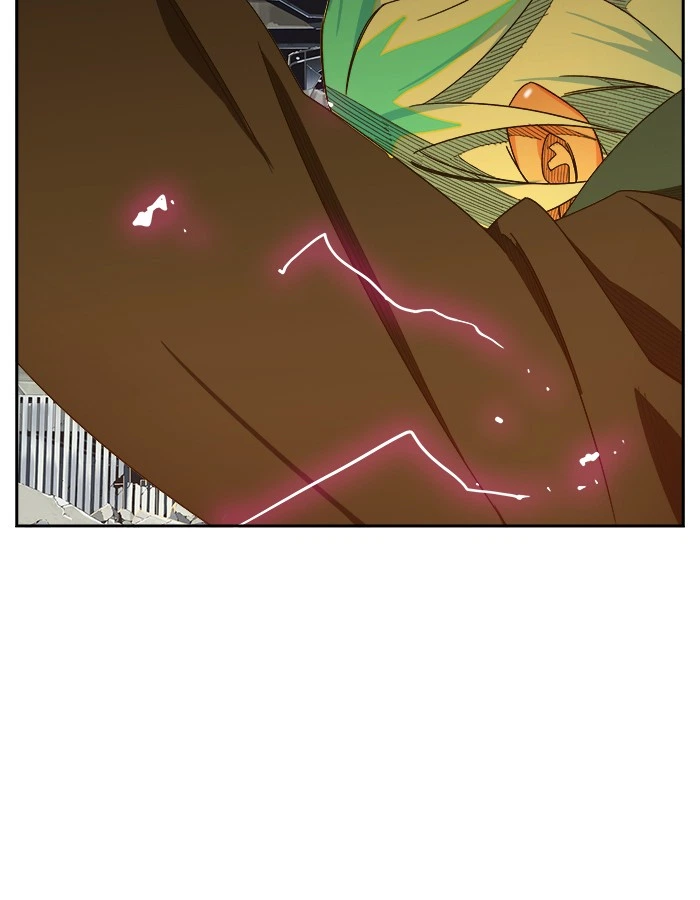 The God of High School Chapter 446 — page 119