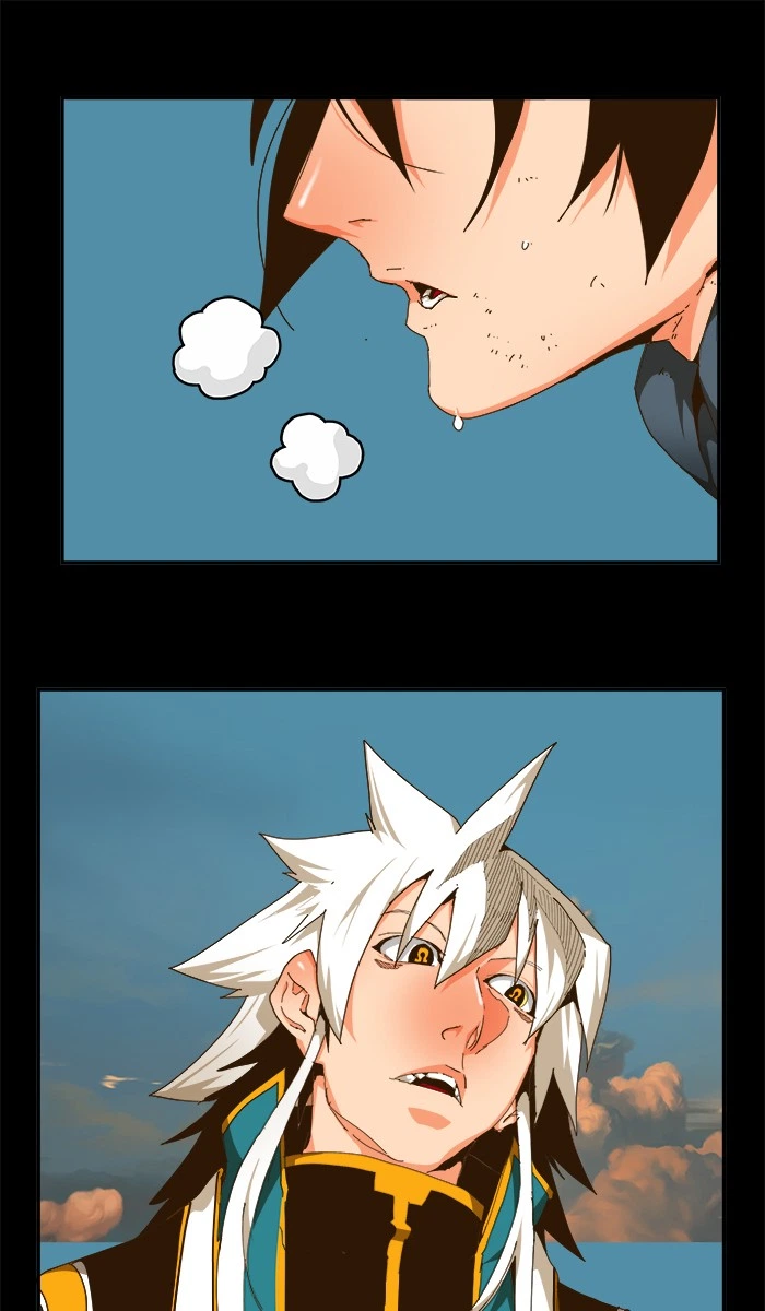 The God of High School Chapter 447 — page 1