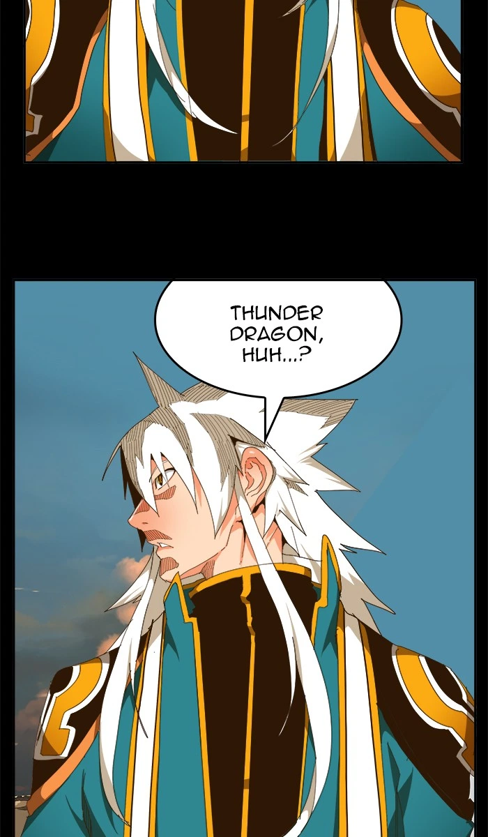 The God of High School Chapter 447 — page 2