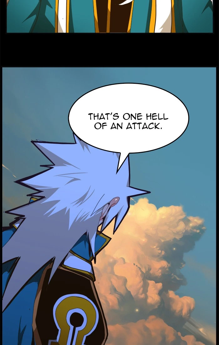 The God of High School Chapter 447 — page 3
