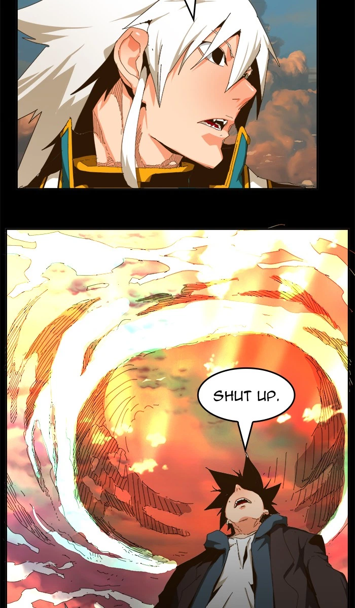 The God of High School Chapter 447 — page 5