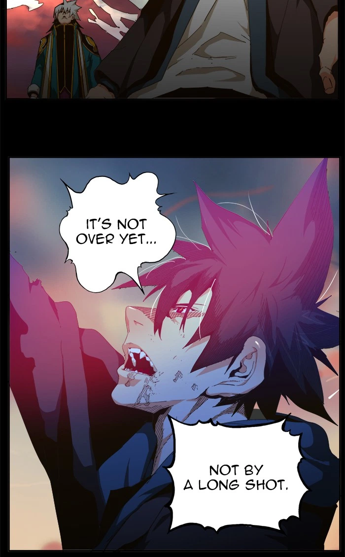 The God of High School Chapter 447 — page 6