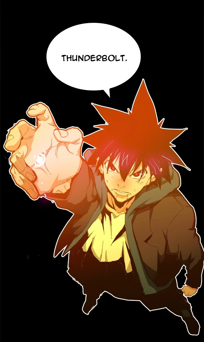 The God of High School Chapter 447 — page 7