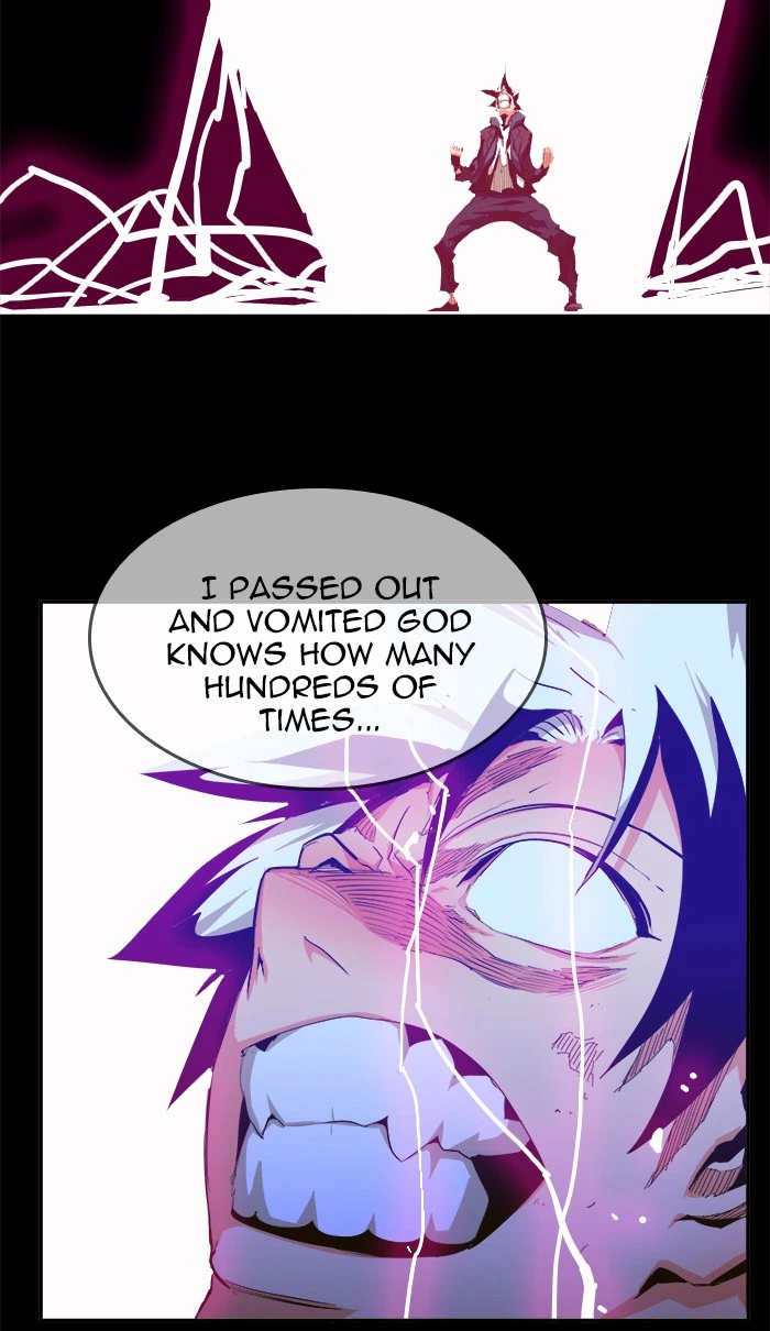 The God of High School Chapter 447 — page 9