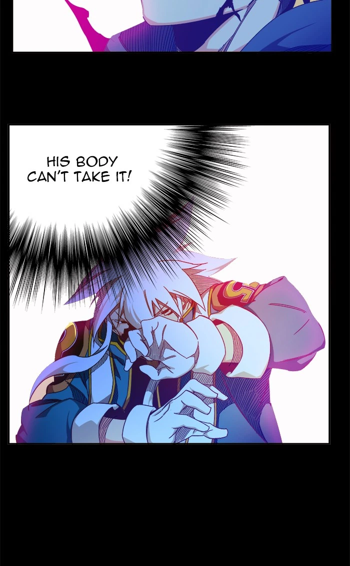 The God of High School Chapter 447 — page 12