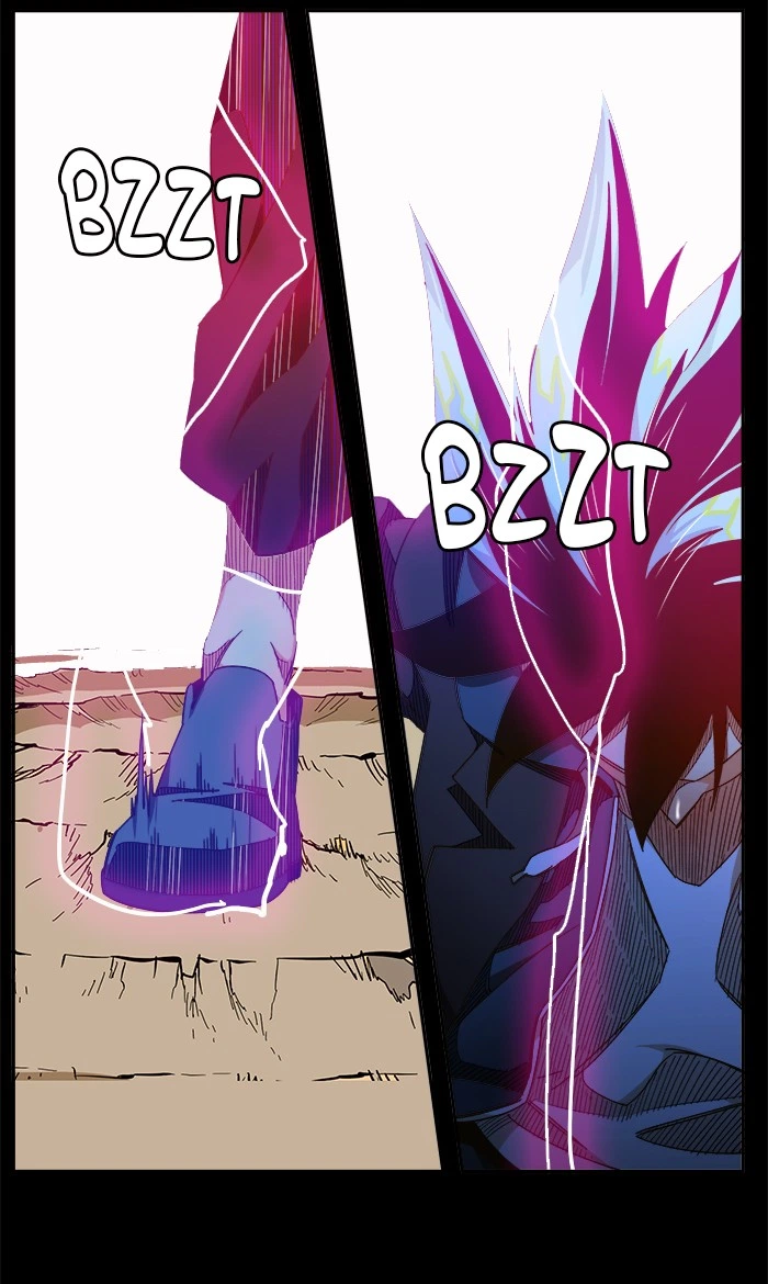 The God of High School Chapter 447 — page 13