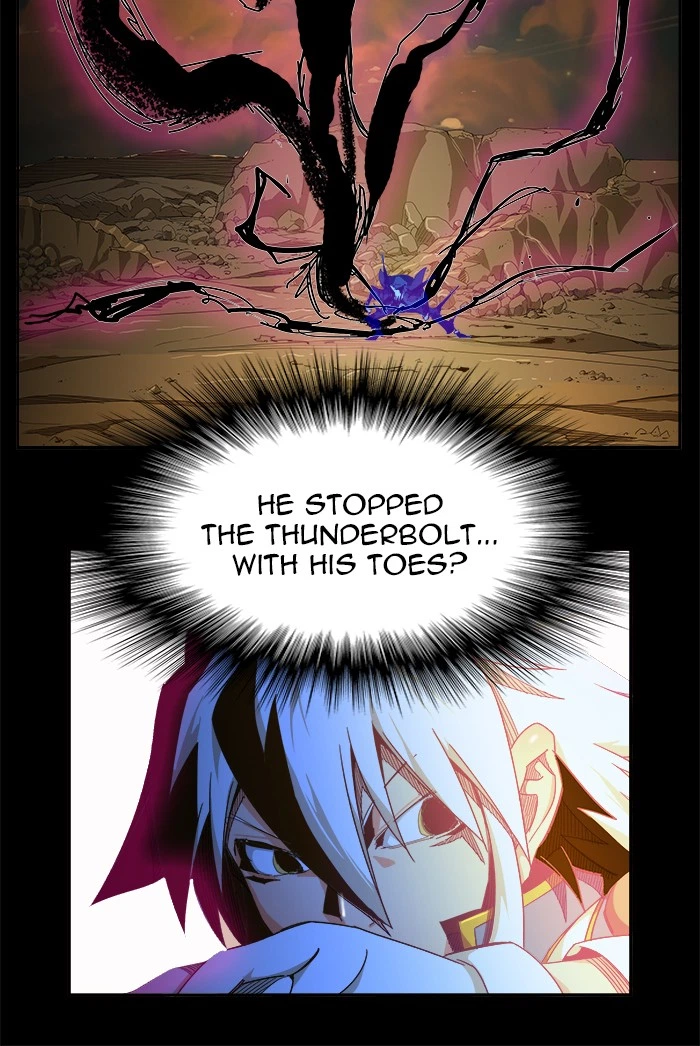 The God of High School Chapter 447 — page 17
