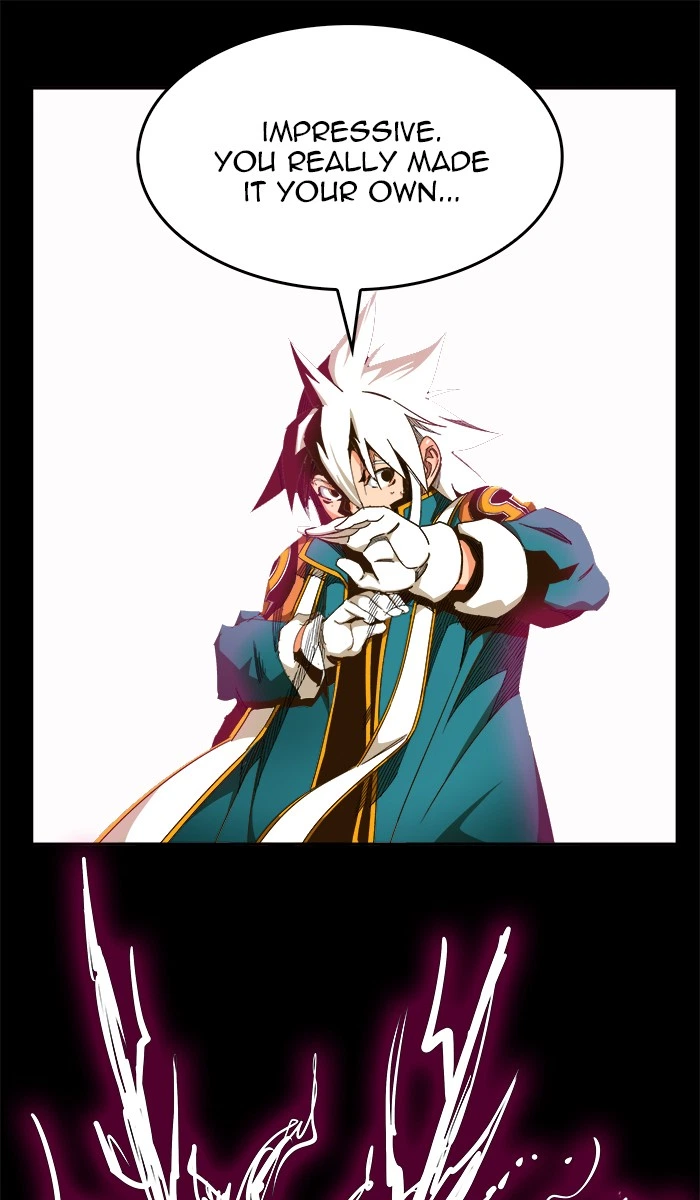 The God of High School Chapter 447 — page 18