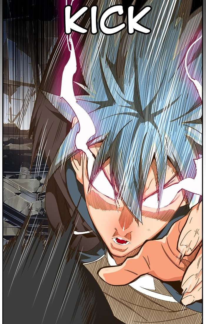 The God of High School Chapter 447 — page 21