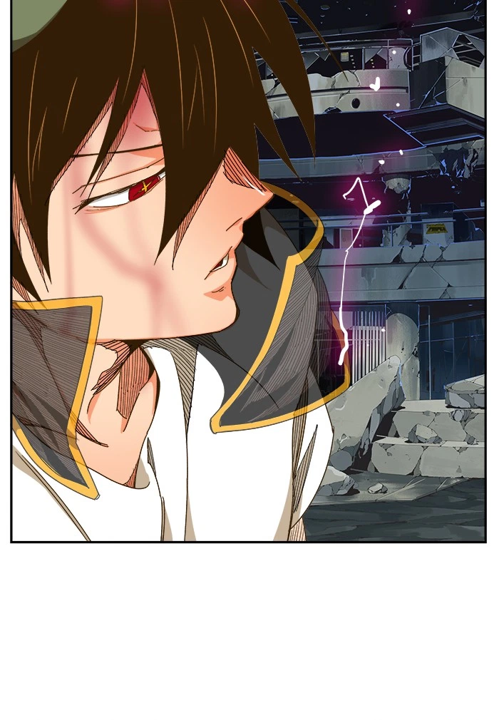 The God of High School Chapter 447 — page 24