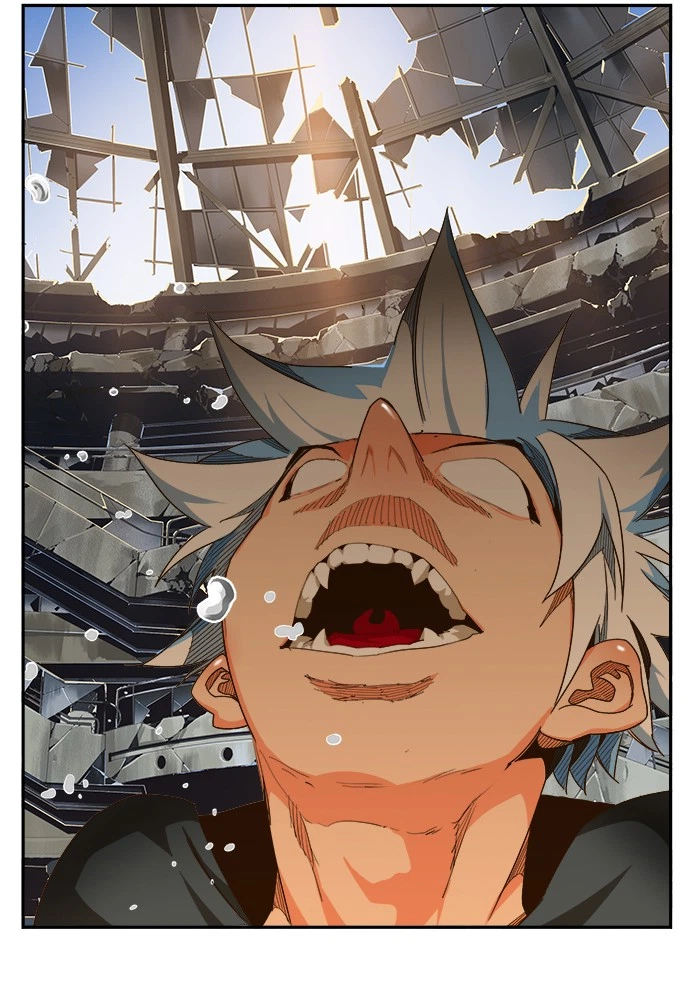 The God of High School Chapter 447 — page 25