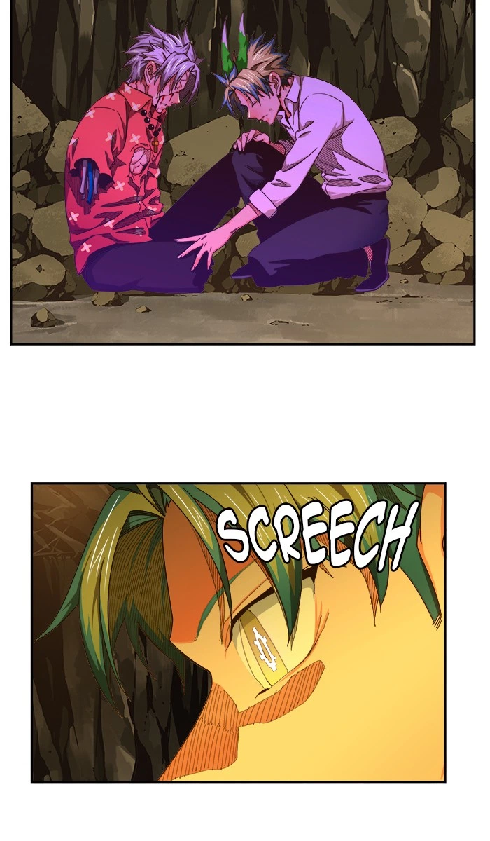 The God of High School Chapter 447 — page 32