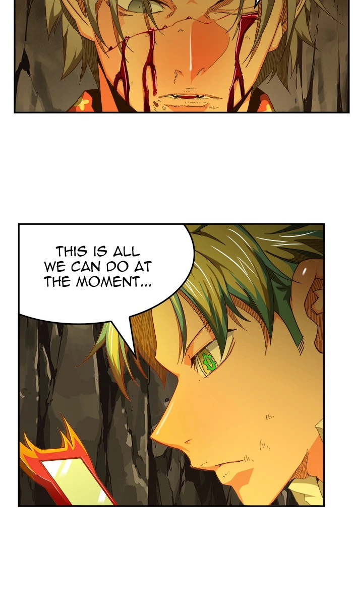 The God of High School Chapter 447 — page 35