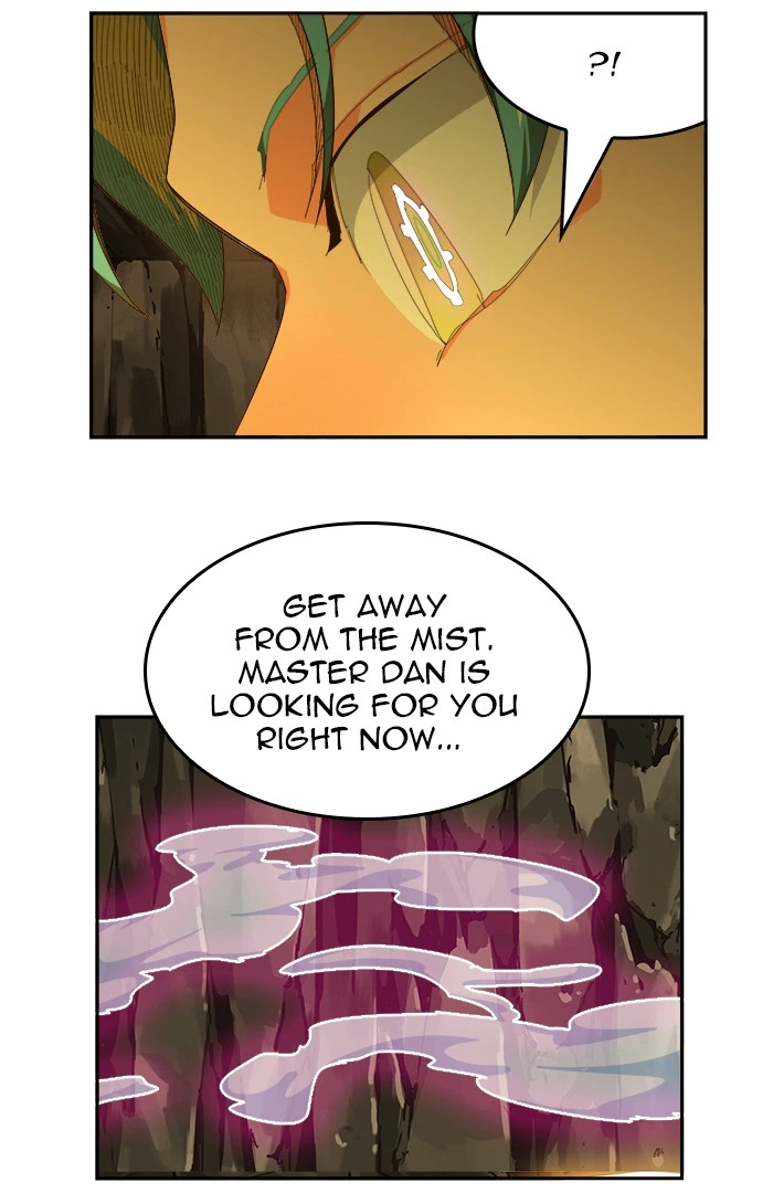 The God of High School Chapter 447 — page 36