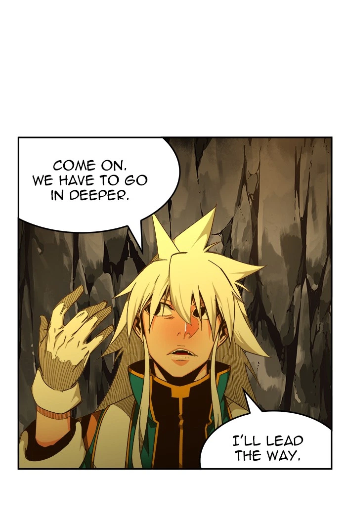 The God of High School Chapter 447 — page 37