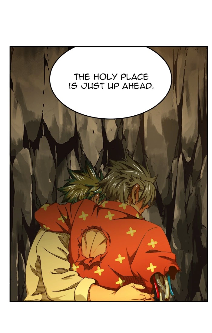 The God of High School Chapter 447 — page 38