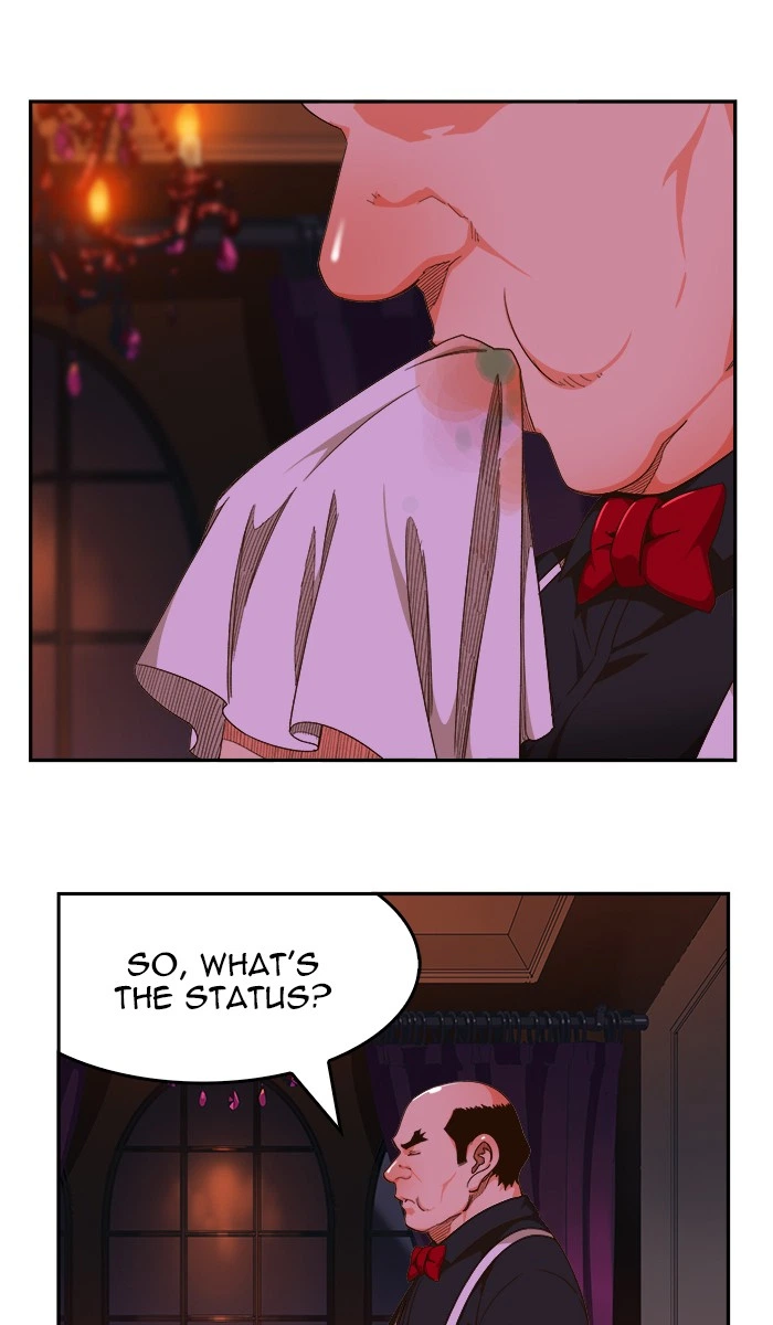 The God of High School Chapter 447 — page 39