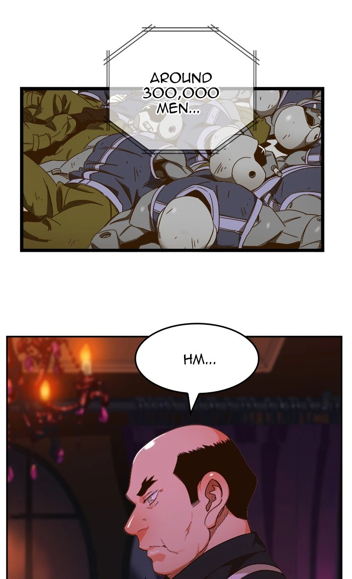 The God of High School Chapter 447 — page 41