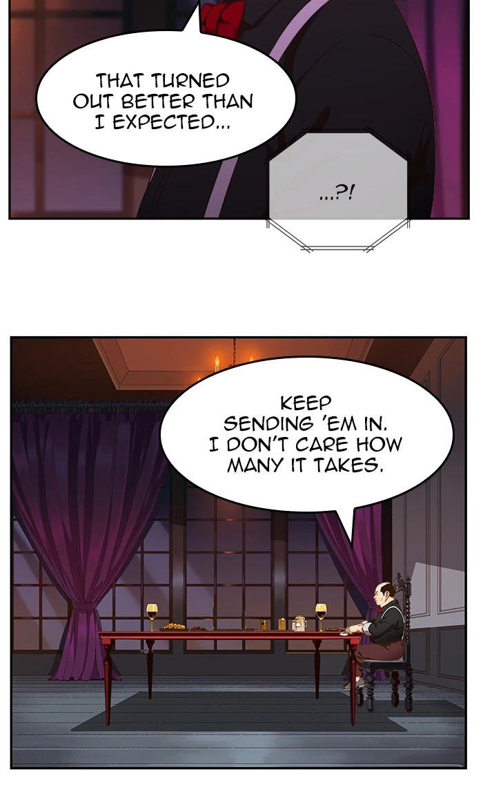The God of High School Chapter 447 — page 42