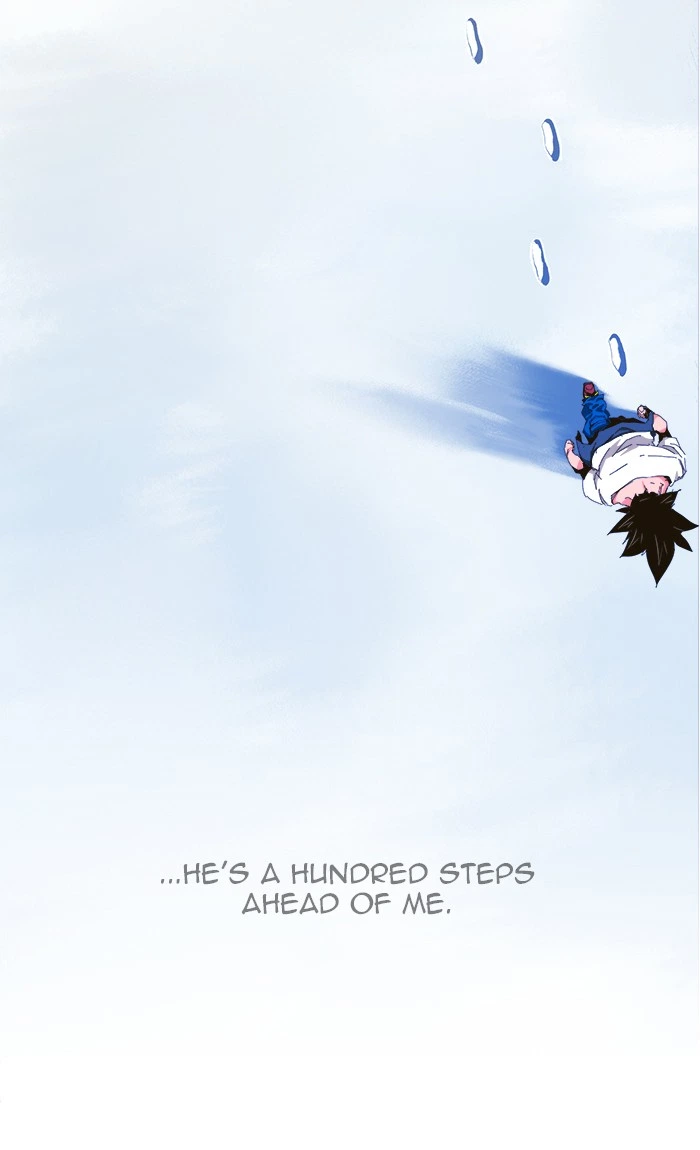 The God of High School Chapter 447 — page 49