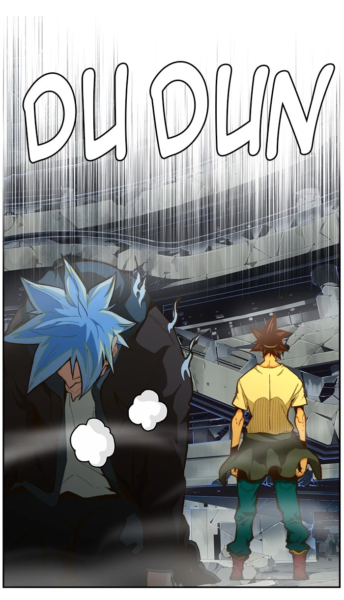The God of High School Chapter 447 — page 50