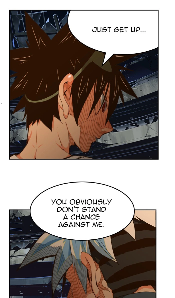 The God of High School Chapter 447 — page 51