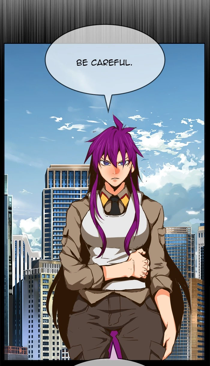The God of High School Chapter 447 — page 54