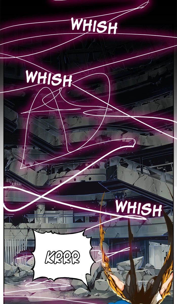 The God of High School Chapter 447 — page 56