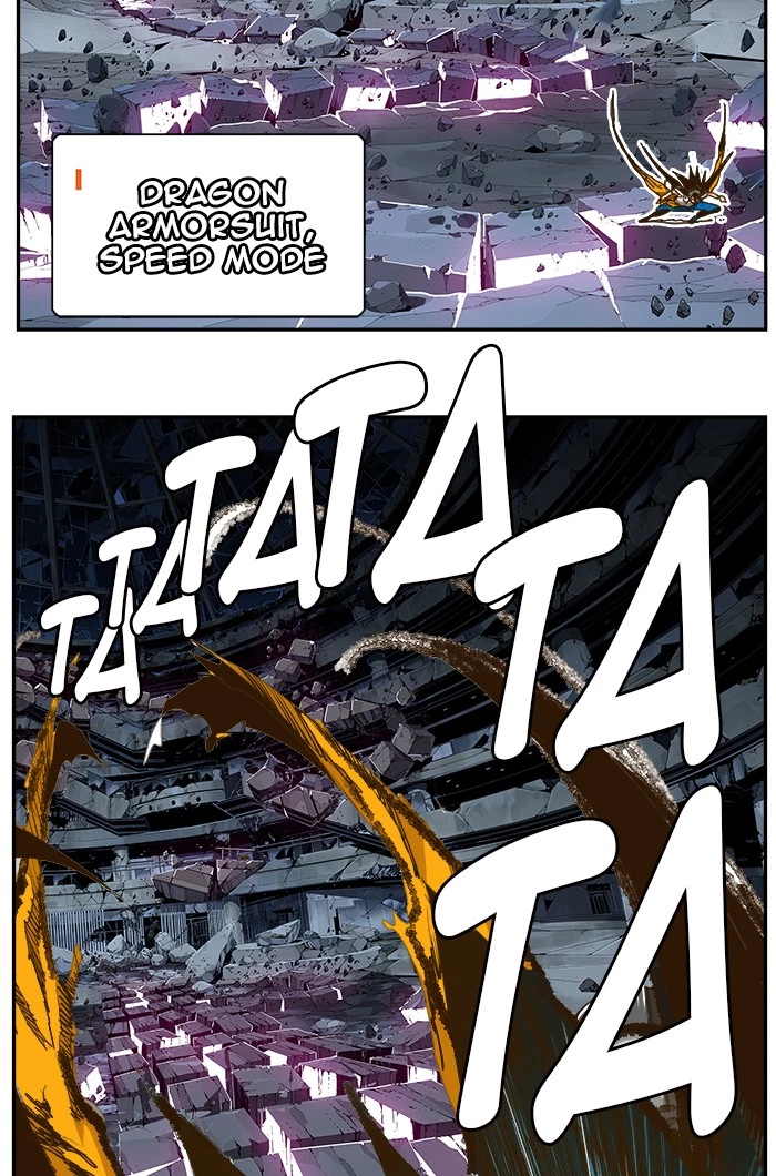 The God of High School Chapter 447 — page 58