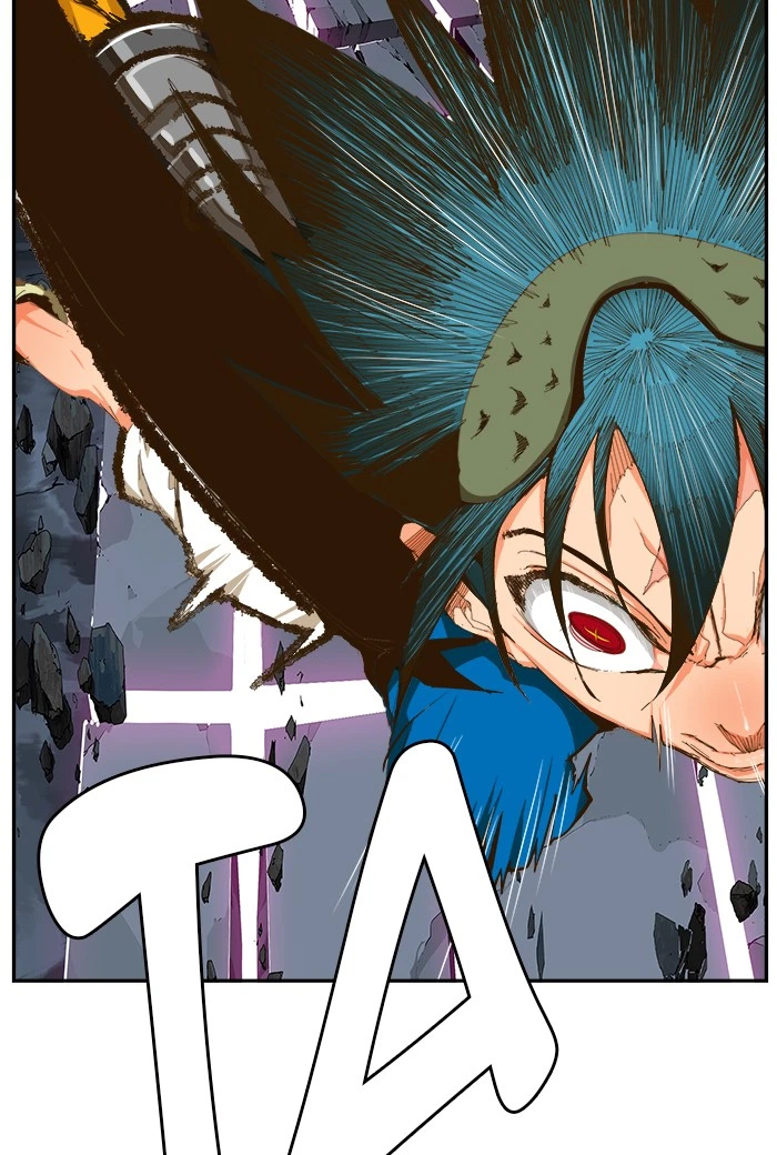 The God of High School Chapter 447 — page 59