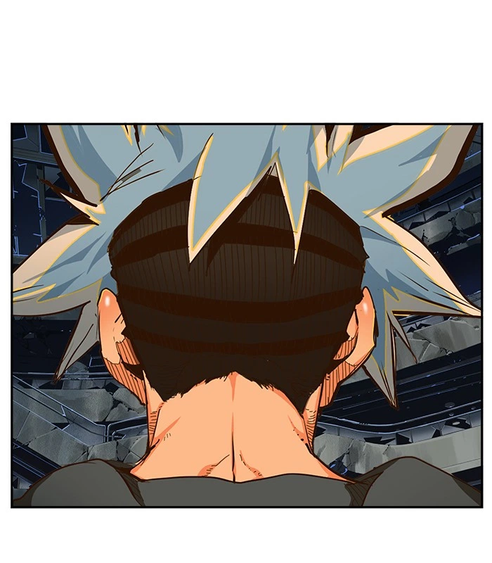 The God of High School Chapter 447 — page 61