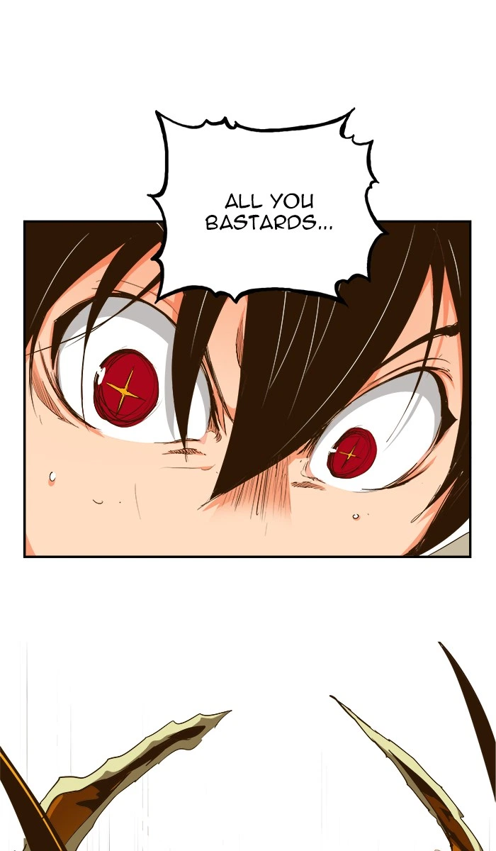 The God of High School Chapter 447 — page 62