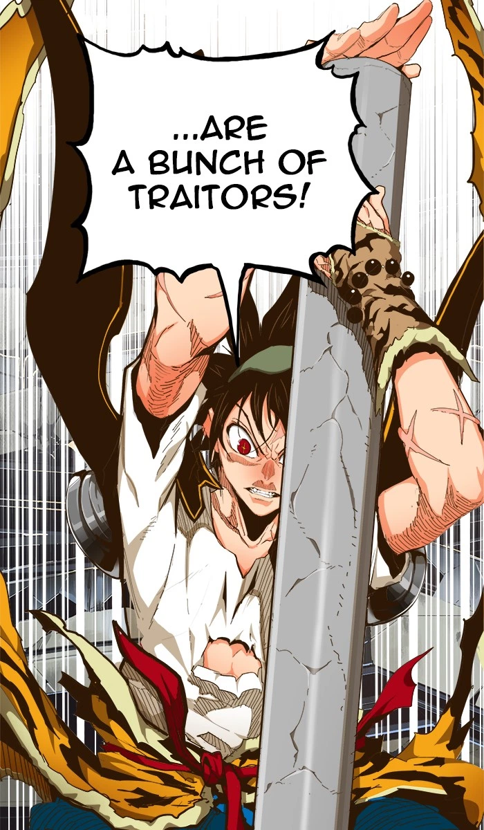 The God of High School Chapter 447 — page 63