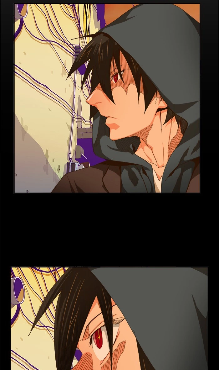 The God of High School Chapter 447 — page 67